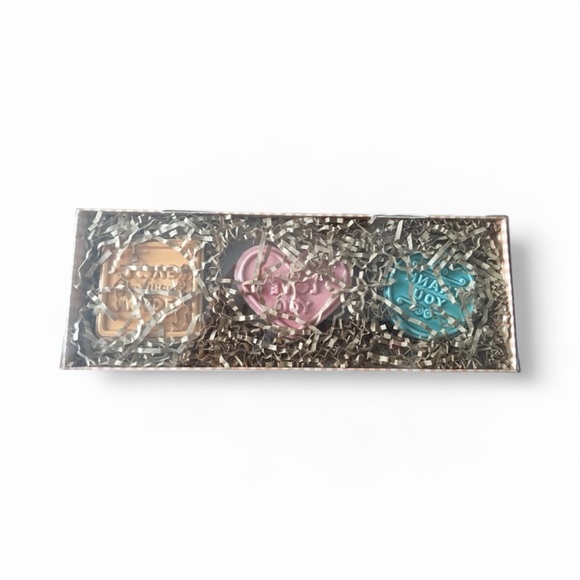 NEW•HP•HALLMARK MADE WITH LOVE COOKIE SET•NEW IN BOX - Picture 4 of 14